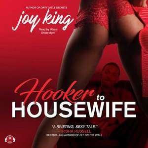 Hooker to Housewife de Joy King