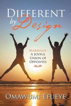 Different by Design de Omawumi Efueye