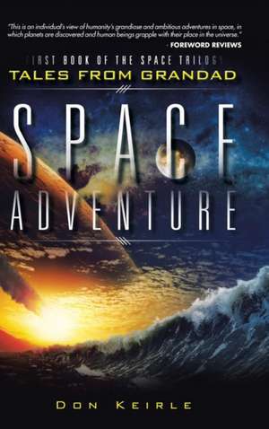 Space Adventure de Don Keirle