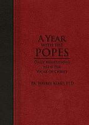 A Year with the Popes de Jeffrey Kirby