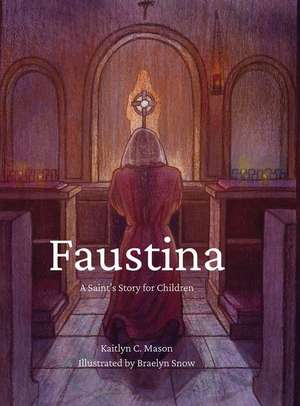 Faustina de Kaitlyn Mason