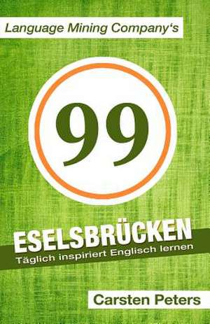 99 Eselsbrucken de Carsten Peters