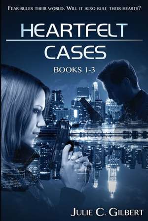 Heartfelt Cases Books 1-3