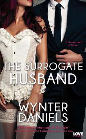 The Surrogate Husband de Wynter Daniels