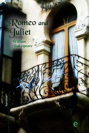 Romeo and Juliet de William Shakespeare