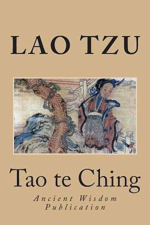 Tao Te Ching de Lao-Tzu