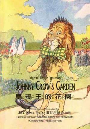 Johnny Crow's Garden (Traditional Chinese) de H. y. Xiao Phd