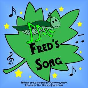 Fred's Song de Annette Crespo