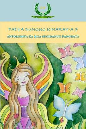 Padya Dungug Kinaray-A 7 de Ritchie D. Pagunsan