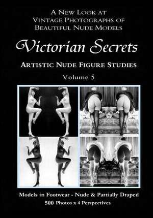 Victorian Secrets, Volume 5 de Avery Oldman