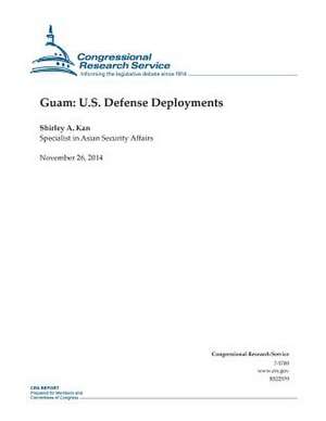 Guam de Congressional Research Service