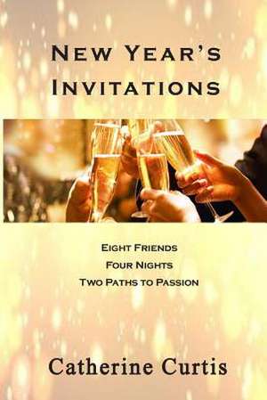 New Year's Invitations de Catherine Curtis