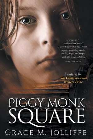 Piggy Monk Square de Grace M. Jolliffe