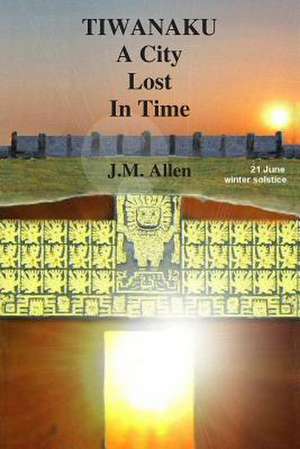 Tiwanaku de J. M. Allen