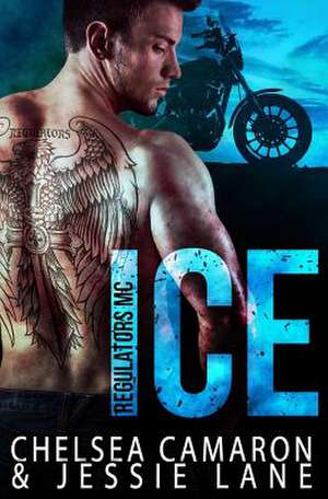 Ice de Jessie Lane