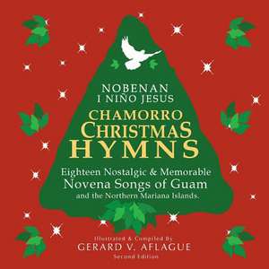 Chamorro Christmas Hymns Song Book de Gerard V. Aflague