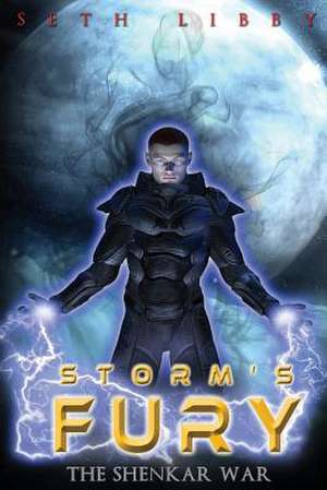 Storm's Fury de MR Seth Libby