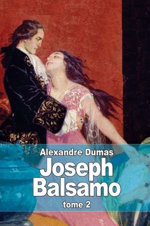 Joseph Balsamo de Dumas Alexandre