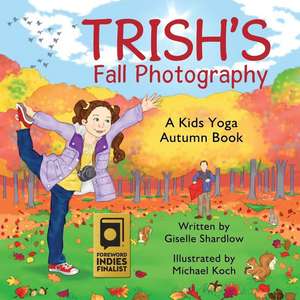 Trish's Fall Photography de Giselle Shardlow