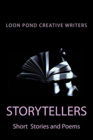 The Storytellers de Nancy E. Cunniff