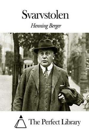 Svarvstolen de Henning Berger