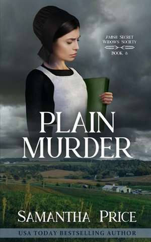 Plain Murder de Samantha Price