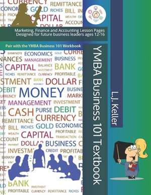 Ymba Business 101 Textbook de L. J. Keller