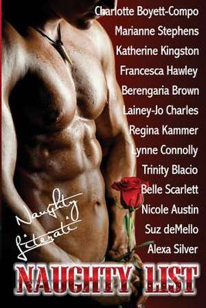 Naughty List de Nicole Austin