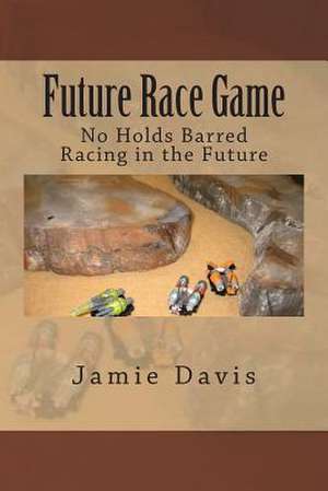 Future Race Game de Jamie Davis