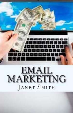 Email Marketing de Janet Smith