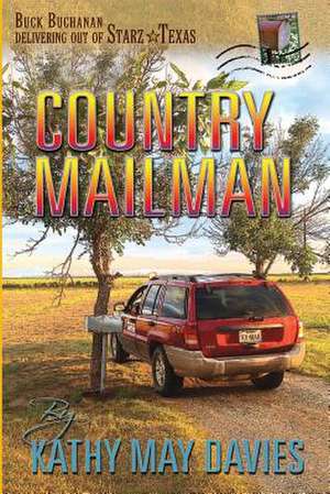 Country Mailman de Kathy May Davies