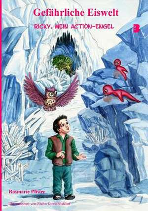 Gefaehrliche Eiswelt