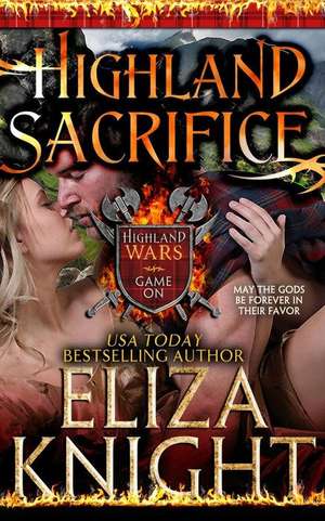 Highland Sacrifice de Eliza Knight