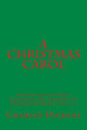 A Christmas Carol de Charles Dickens