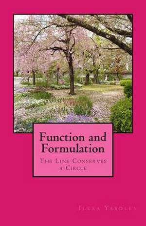 Function and Formulation de Ilexa Yardley