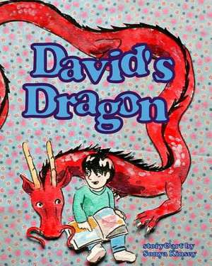 David's Dragon de Sonya Kinsey