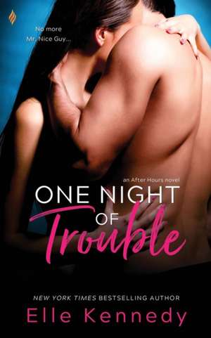 One Night of Trouble de Elle Kennedy