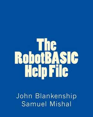 The Robotbasic Help File de John Blankenship