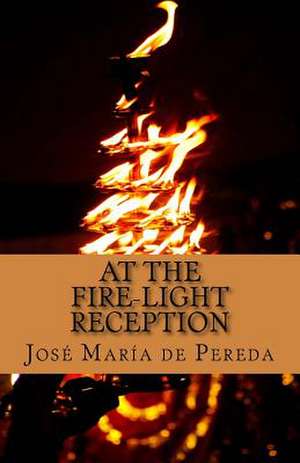 At the Fire-Light Reception de Jose Maria De Pereda