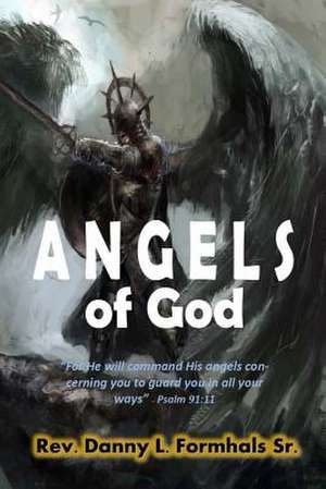 Angels of God de Danny L. Formhals