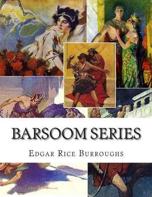 Barsoom Series de Edgar Rice Burroughs