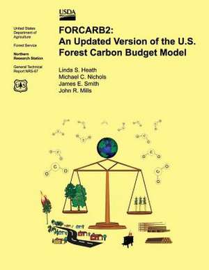 Forcarb2 de United States Department of Agriculture