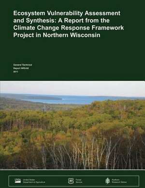 Ecosystem Vulnerability Assessment and Synthesis de United States Department of Agriculture