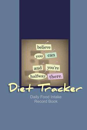 Diet Tracker de Jean Legrand