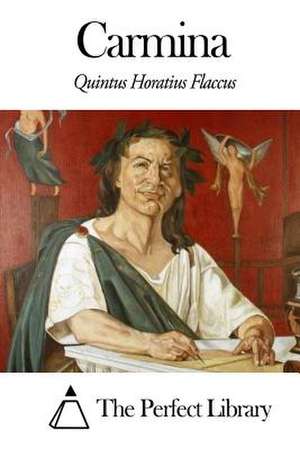 Carmina de Quintus Horatius Flaccus