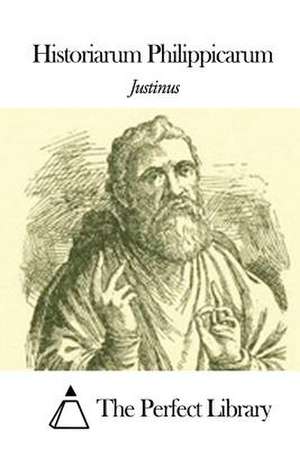 Historiarum Philippicarum de Justinus