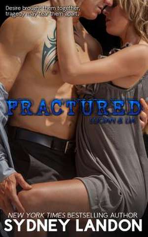 Fractured de Sydney Landon