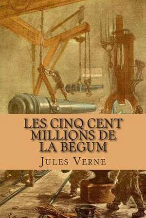 Les Cinq Cent Millions de La Begum de Verne, M. Jules