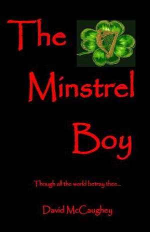 Minstrel Boy de David McCaughey