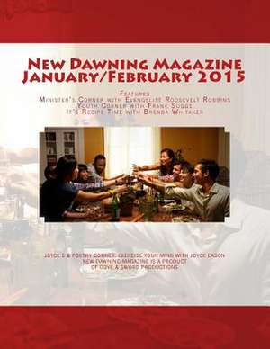 New Dawning Magazine January/February 2015 de Joyce Eason